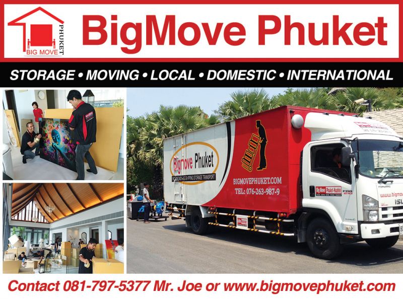Bigmove Phuket