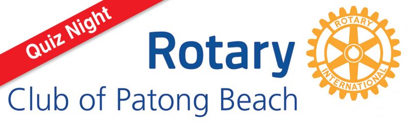 Quiz Night - Rotary Club Patong