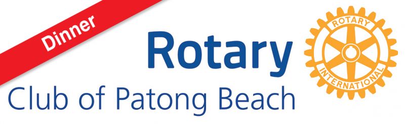 Dinner - Rotary Club Patong