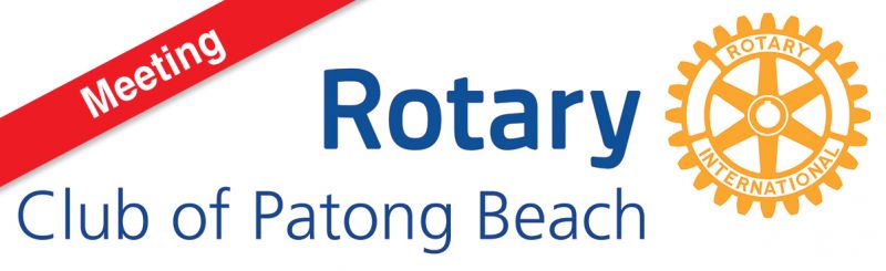 Meeting - Rotary Club Patong
