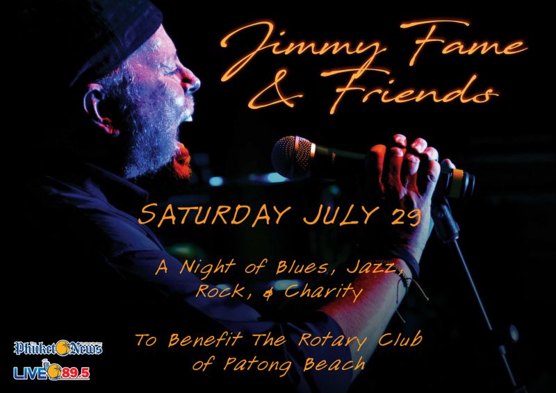 JIMMY FAME & FRIENDS