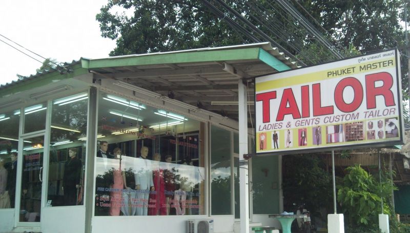 Rawai Custom Tailor store