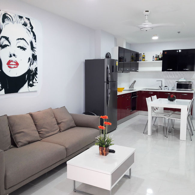'New' foreign freehold condo