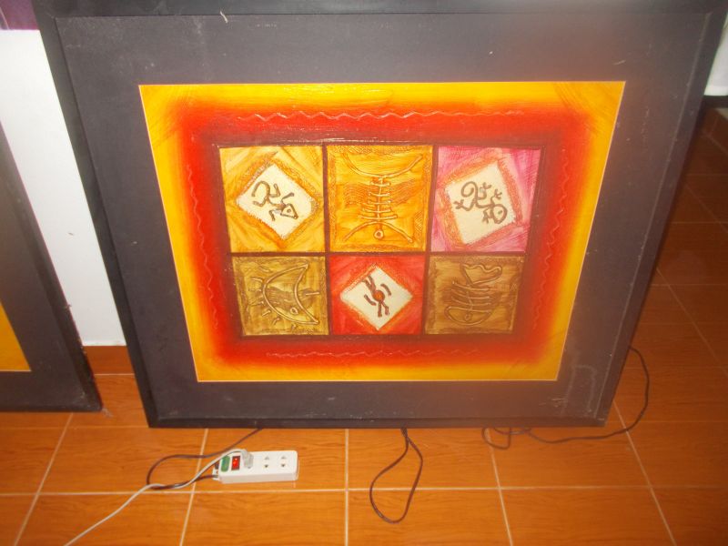 Painting collectibles