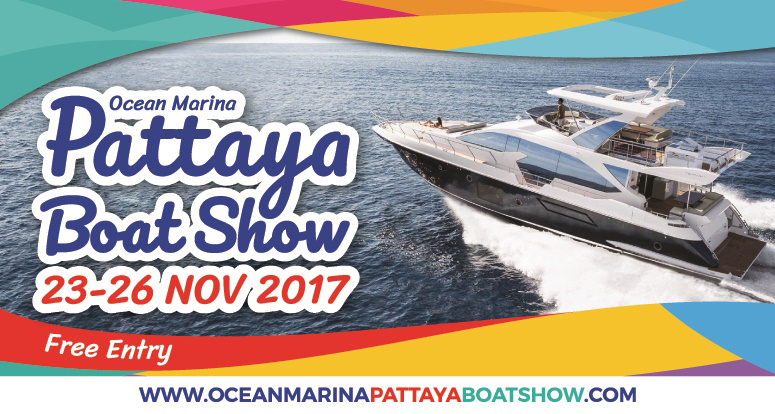 Ocean Marina Pattaya Boat Show