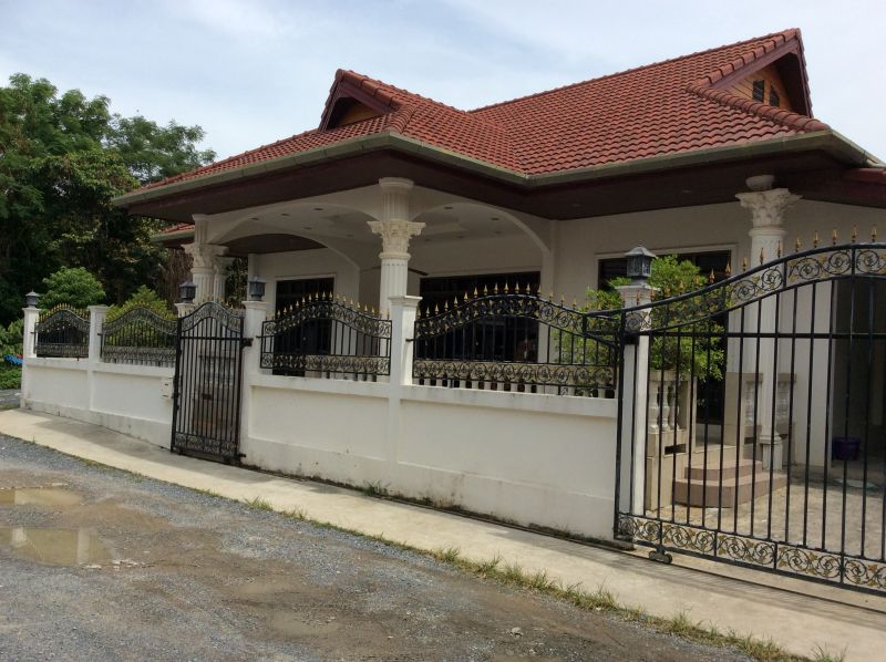 Pool villa 3bdr Rawai