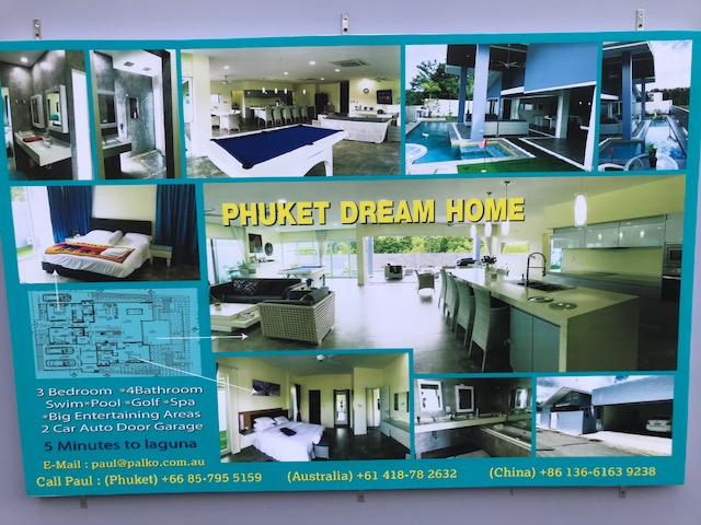 Phuket Dream Home