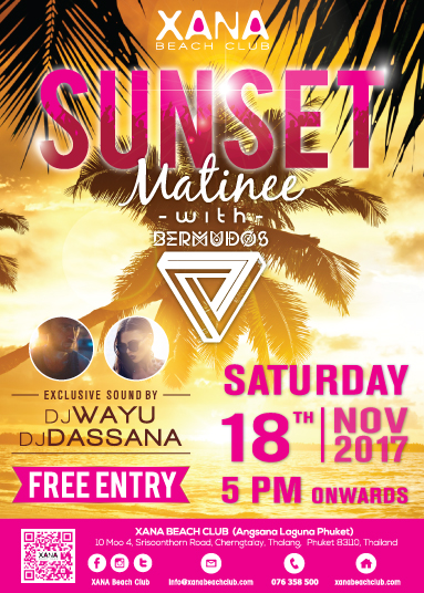 Sunset Matinee
