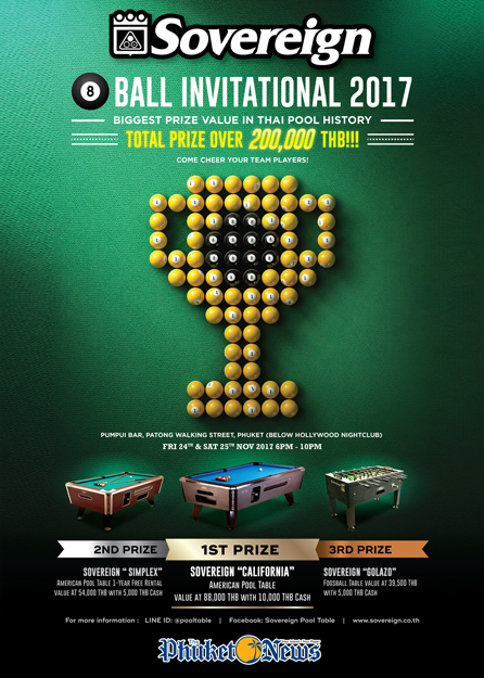 Sovereign Ball Invitational 2017