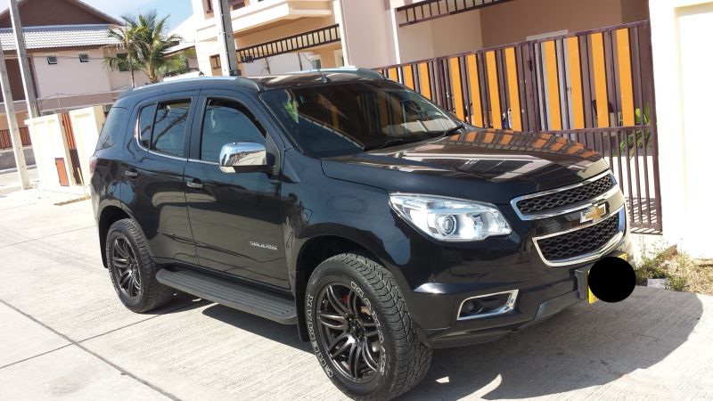 Chevrolet Traiblazer for SALE