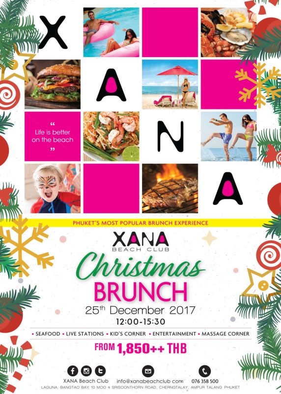 Christmas Brunch