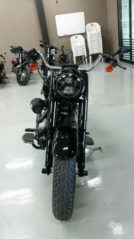 2000 Harley Davidson Fatboy