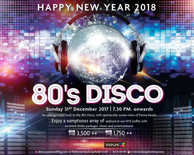 80's Disco
