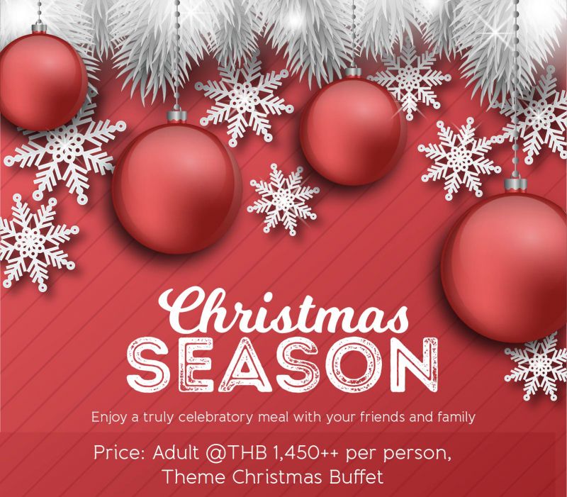 Christmas Eve at Ocean View Restaurant