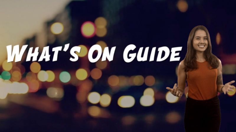[VIDEO] What's On Guide || Jan. 2 - Jan. 12