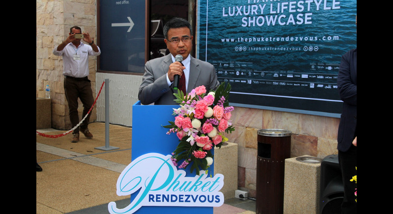 Phuket RendezVous kicks off at Royal Phuket Marina