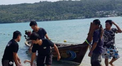 Body found off Phi Phi confirmed as that of New Zealand woman