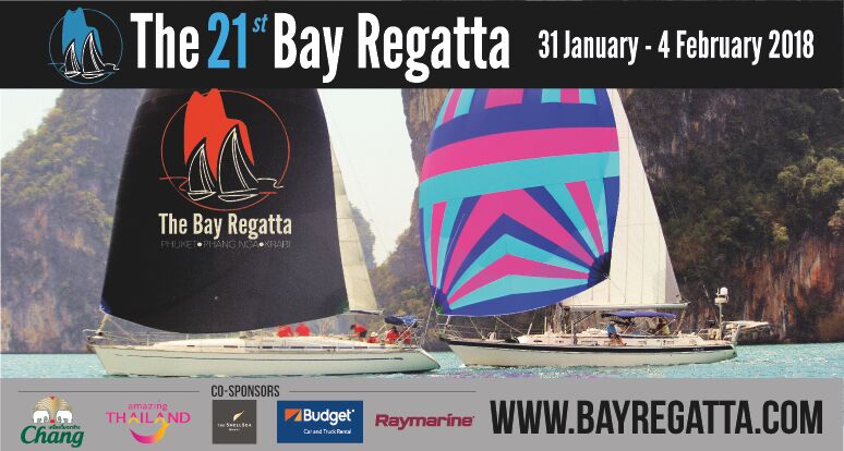 The 21st Bay Regatta