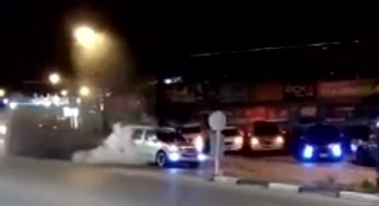 Ten pickup drivers charged for ‘hooning’ in Chalong