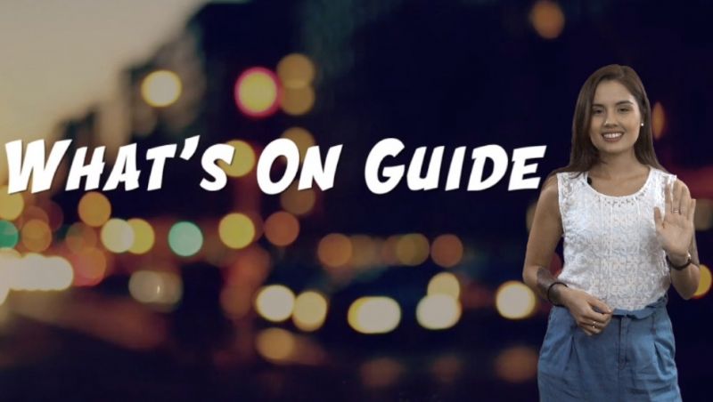 [VIDEO] Jan. 19 - Jan. 26 || What's On Guide