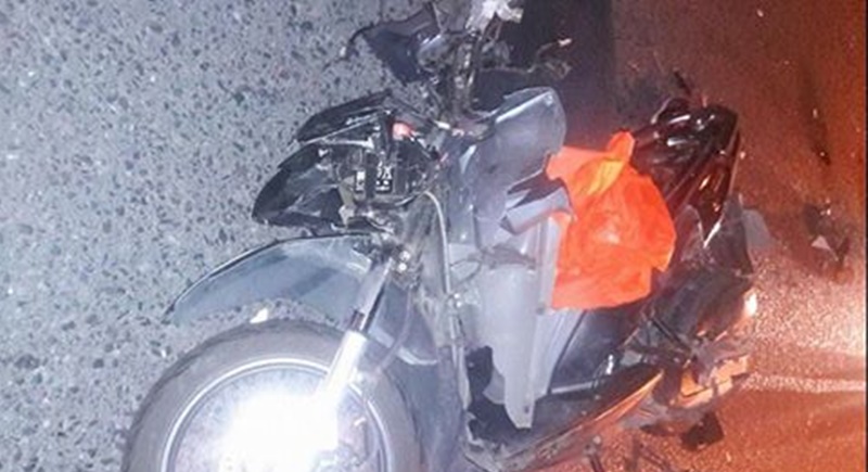 Filipino drummer, Myanmar woman dead in head-on Phuket motorbike collision