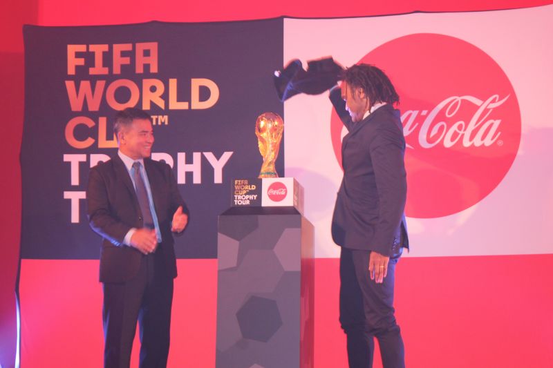 PHUKET XTRA: VIDEO: World Cup trophy in Phuket! 2019 elections? Smart Visas coming! || January 26
