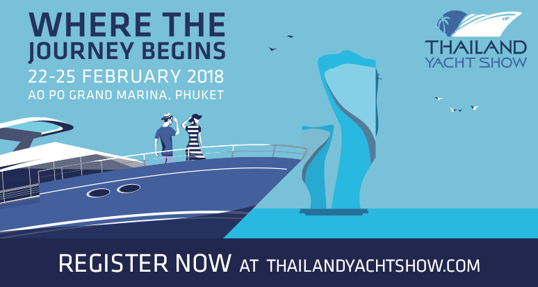 Thailand Yacht Show 2018