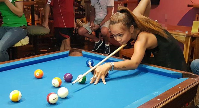 Hole in One bring excitement to top of Patong Pool League