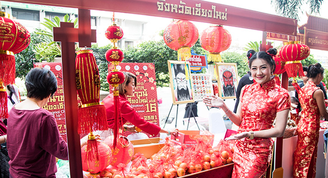 Chinese New Year slated to deliver B15.9bn boost for tourism