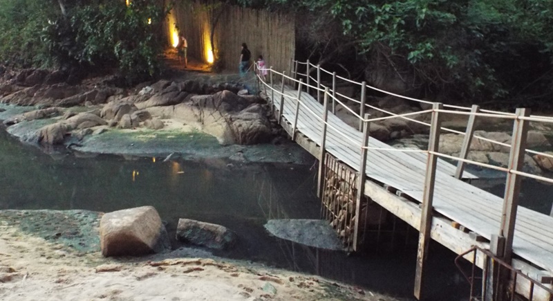 Nai Thon residents call for action over untreated wastewater