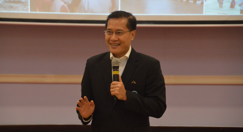 Phuket’s infrastructure needs addressing, says Minister of Tourism and Sports