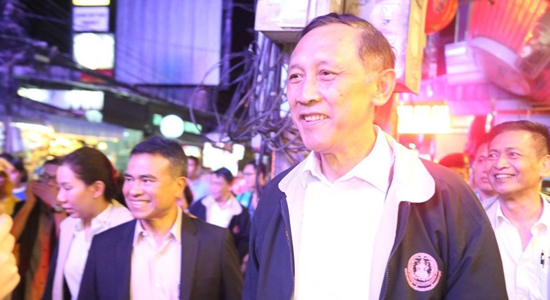Campaign to help destitute and impoverished launched in Phuket