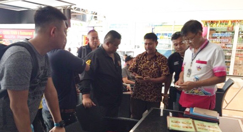 Patong restaurant manager arrested over overinflated prices