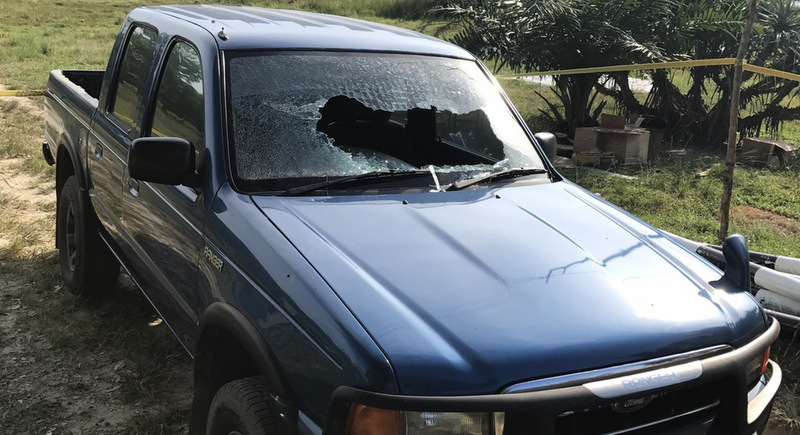 Phuket land access row ends in gunfight