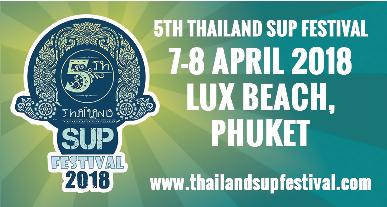 Thailand SUP Festival 2018