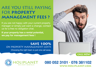 Holiplanet Holiday Rentals