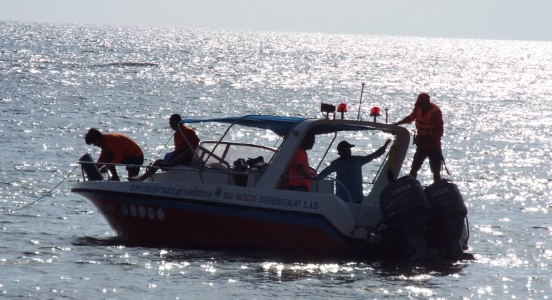 Search launched after woman’s body found off Phuket