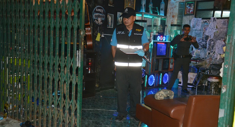 Arrest warrant sought for Phuket murderer