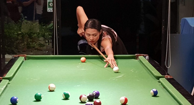 Natalie Bar extend Patong Pool League lead to 11 points