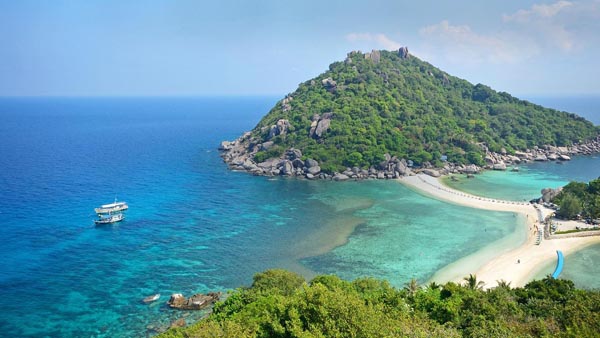 Thailand enjoys strong travel growth