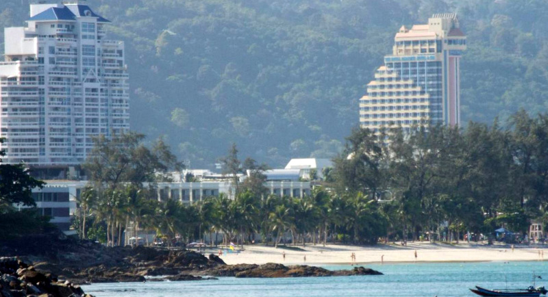 New building regulations target Phuket hillside developments