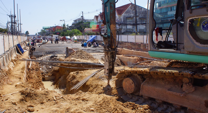 Chalong Underpass at 40%, says Highways chief