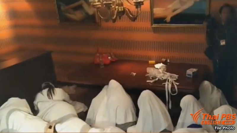 PHUKET XTRA: VIDEO: Army vs Patong hotel? Human trafficking parlour? Phone charger sparks fire! || April 2