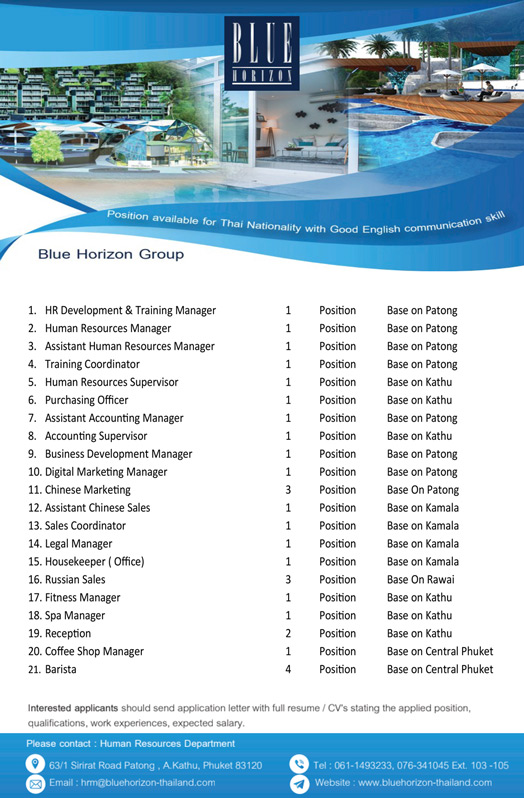 Blue Horizon Group