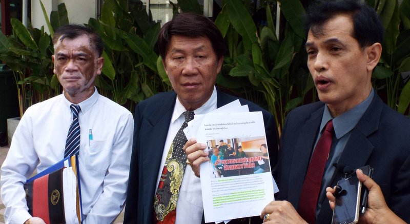 Patong hotel files B100mn defamation counter-complaint against Thai Army