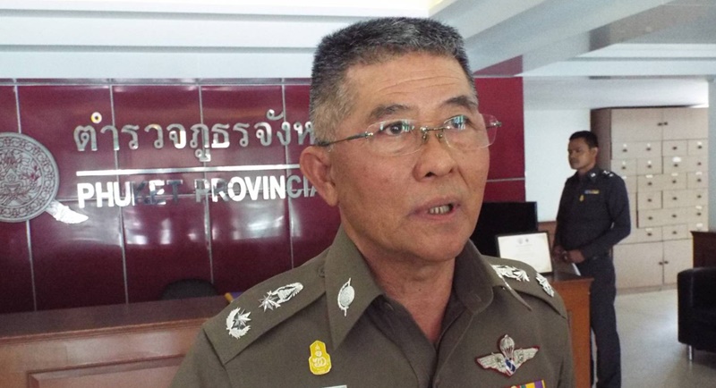 Barking dog caused Phuket family shooting, police confirm