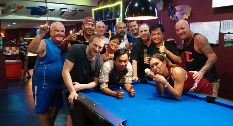 Sensational win puts Hole in One atop PPL