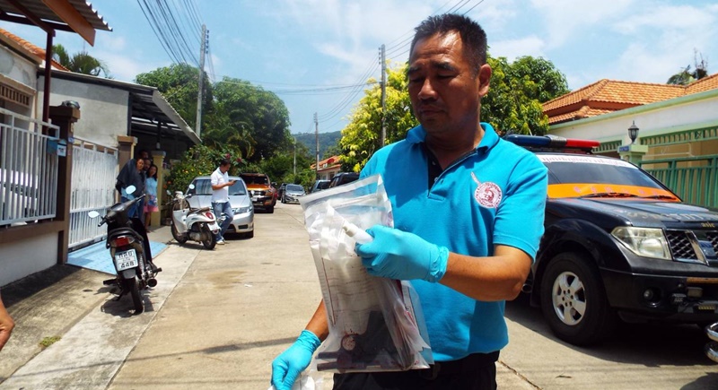 Thai man, 30, in alleged Phuket handgun suicide