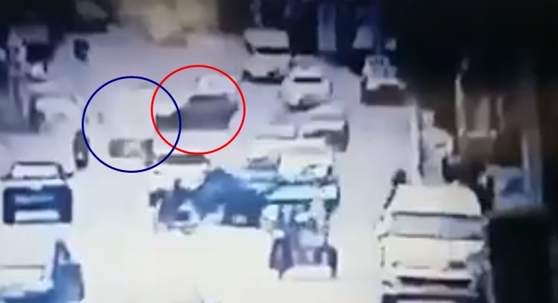 Police wait to question driver involved in Phuket accident