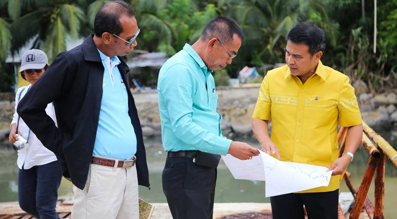 Phuket Governor issues emergency budget to clear Patong’s filthy canal